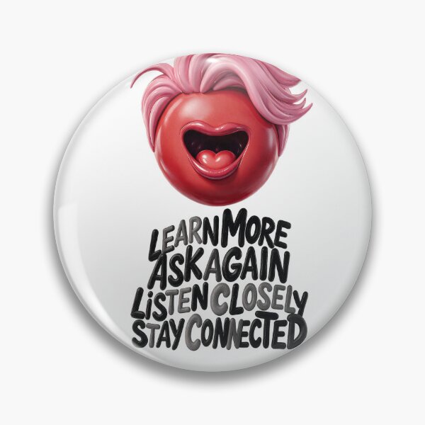 Item preview, SOFT PRESSURE STRONG CONNECTION :: Encourage designed and sold by Communication Optimists.