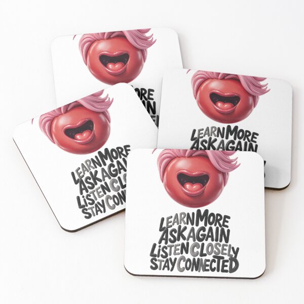 Item preview, SOFT PRESSURE STRONG CONNECTION :: Encourage designed and sold by Communication Optimists.