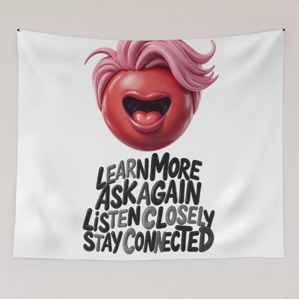 Item preview, SOFT PRESSURE STRONG CONNECTION :: Encourage designed and sold by Communication Optimists.