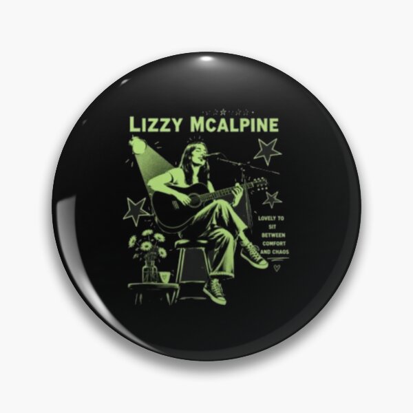 Item preview, Alternative Indie Singer Silhouette designed and sold by Finexcity.