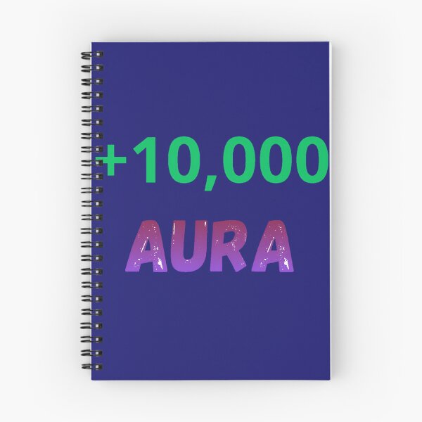 Item preview, Farming Aura 10000 Meme Typography designed and sold by JulSaMar03.