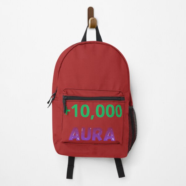 Item preview, Farming Aura 10000 Meme Typography designed and sold by JulSaMar03.