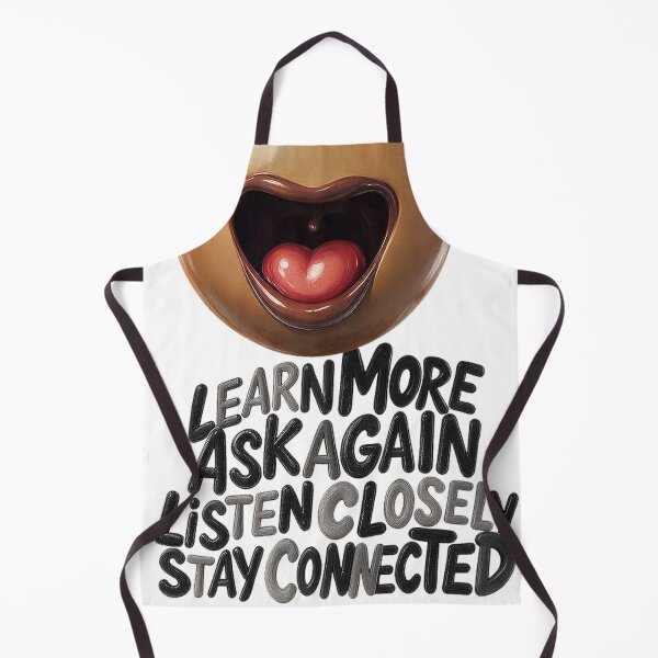 Item preview, SOFT PRESSURE STRONG CONNECTION :: Ask Questions designed and sold by Communication Optimists.