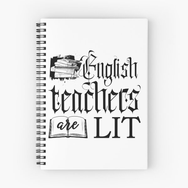 Item preview, Women English Teacher Are Lit Teaching Life Gift designed and sold by ScienceCorner.
