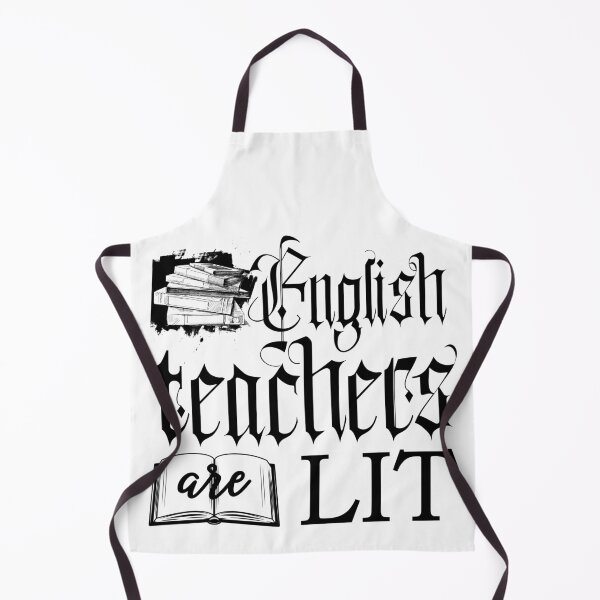 Item preview, Women English Teacher Are Lit Teaching Life Gift designed and sold by ScienceCorner.