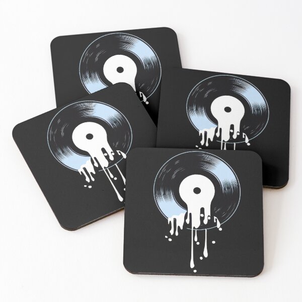 Item preview, Vinyl record with liquid designed and sold by anytka.
