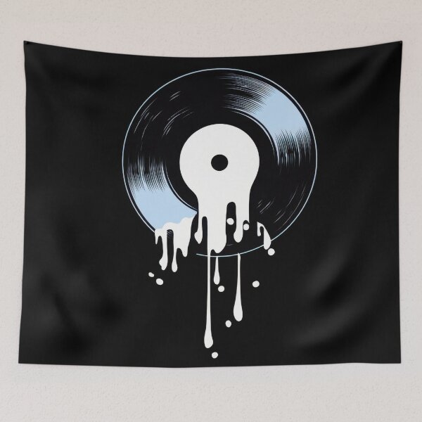 Item preview, Vinyl record with liquid designed and sold by anytka.