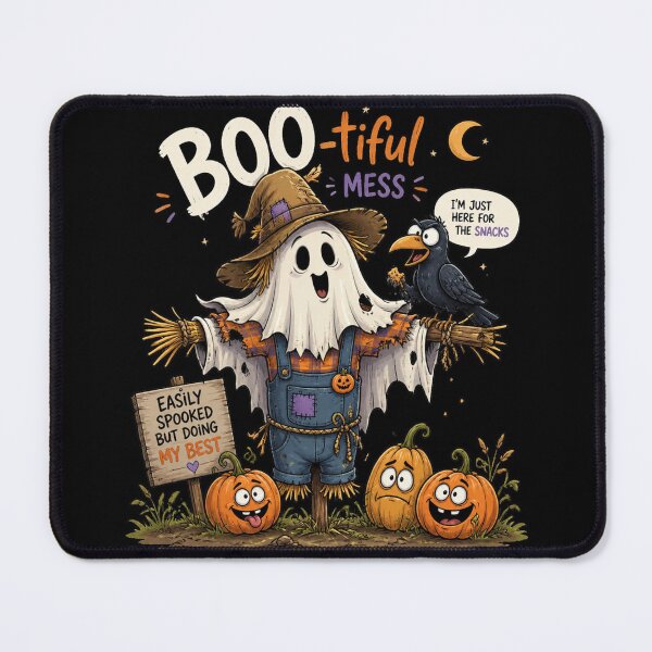 Item preview, BOO-tiful mess designed and sold by Talpha.