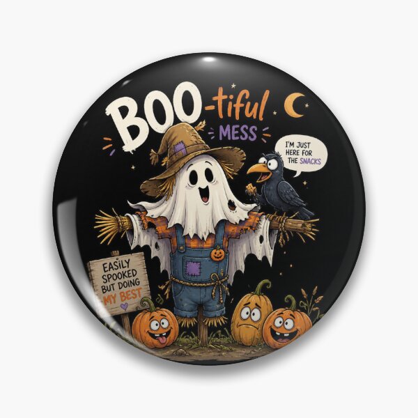 Item preview, BOO-tiful mess designed and sold by Talpha.