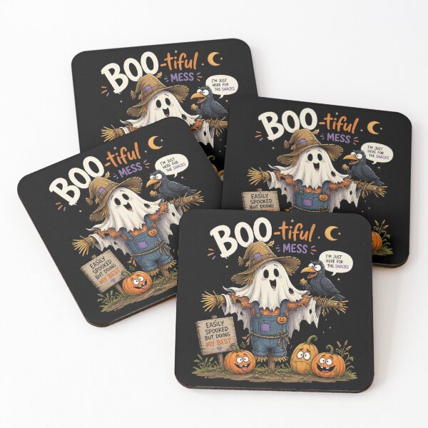 Item preview, BOO-tiful mess designed and sold by Talpha.