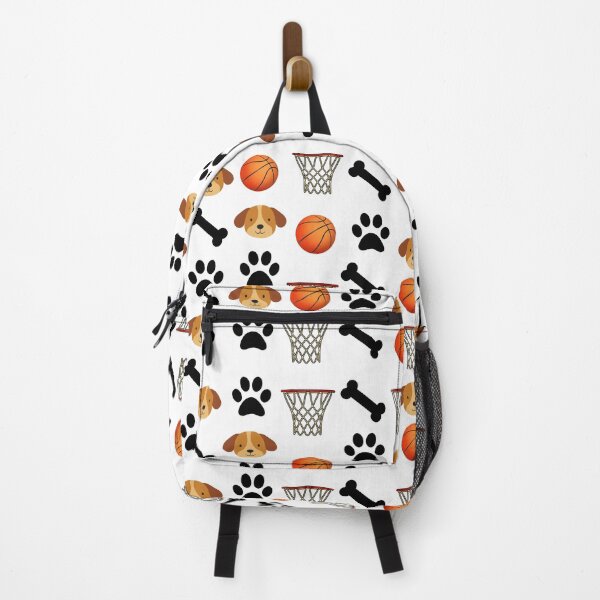 Item preview, Cute Basketball & Dog Design designed and sold by PawFitt.
