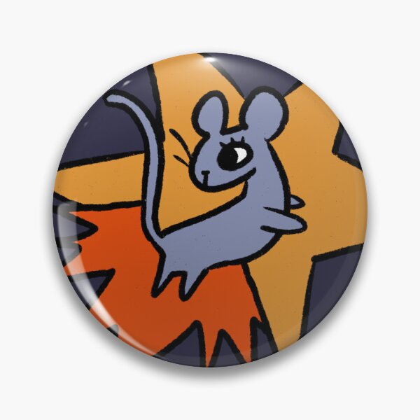 Item preview, Space Rodent designed and sold by AJAArtnStuff.