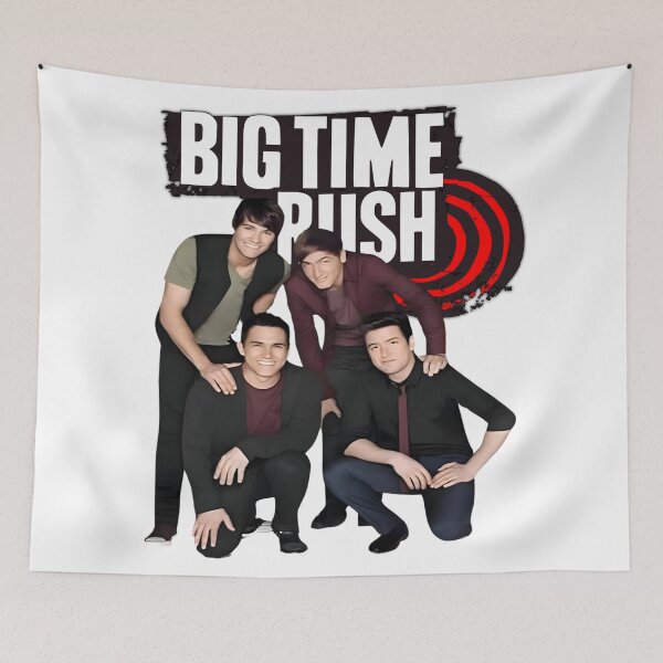 Item preview, Logo big time vinatge designed and sold by AselaDesigns.