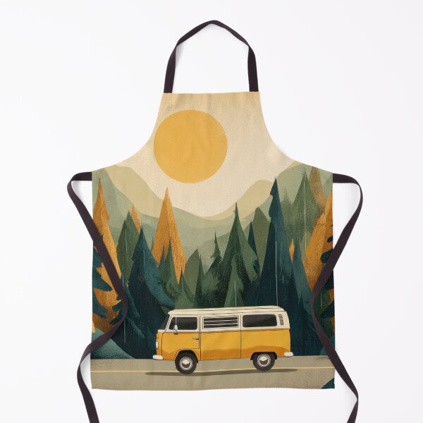 Item preview, Sunny drive in forest hills designed and sold by anytka.