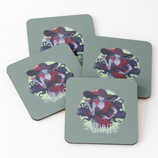 Item preview, The Spirit designed and sold by marsyenn.