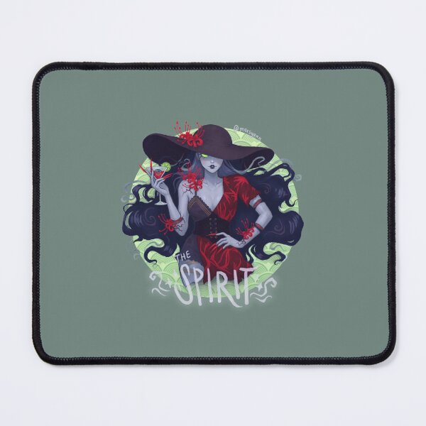 Item preview, The Spirit designed and sold by marsyenn.