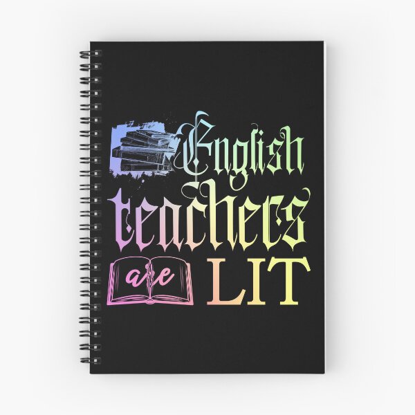 Item preview, Women English Teacher Are Lit Teaching Life Gift designed and sold by ScienceCorner.