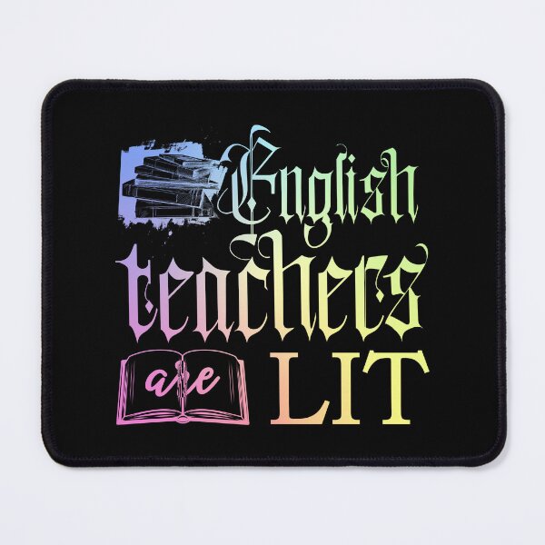 Item preview, Women English Teacher Are Lit Teaching Life Gift designed and sold by ScienceCorner.