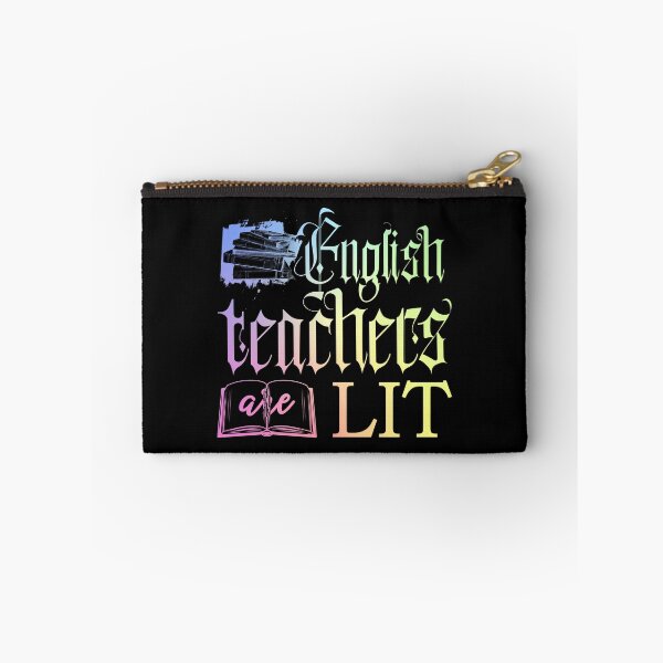 Item preview, Women English Teacher Are Lit Teaching Life Gift designed and sold by ScienceCorner.