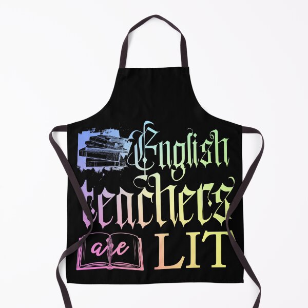 Item preview, Women English Teacher Are Lit Teaching Life Gift designed and sold by ScienceCorner.