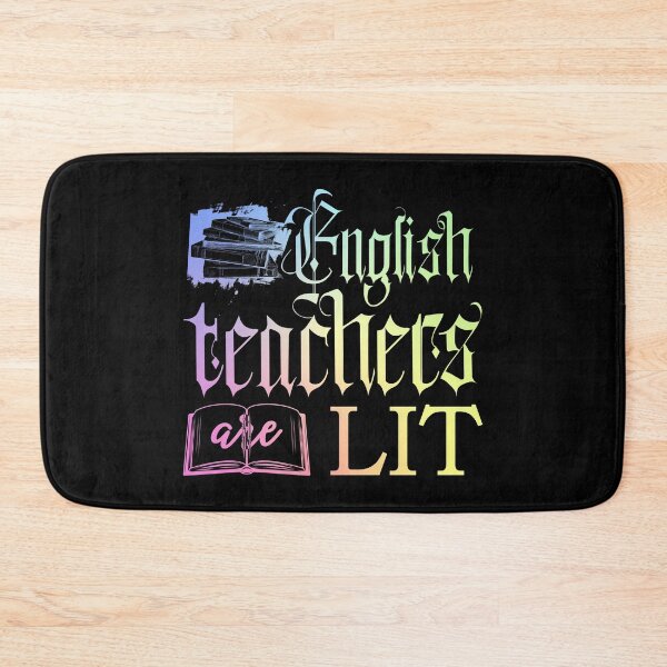 Item preview, Women English Teacher Are Lit Teaching Life Gift designed and sold by ScienceCorner.