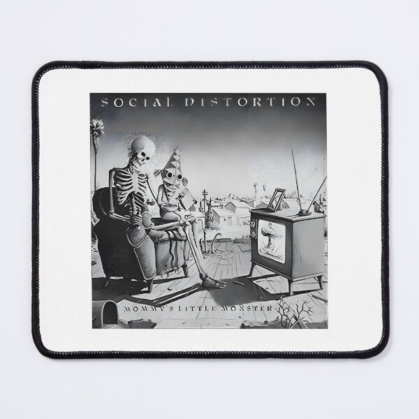 Item preview, Social Distortion Inspired Punk Rock Retro Band Apparel | ⭐⭐⭐⭐⭐ Best Seller designed and sold by MinotsK.