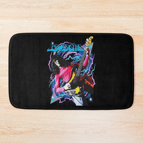 Item preview, Budgie classic rock designed and sold by Averybennett23.