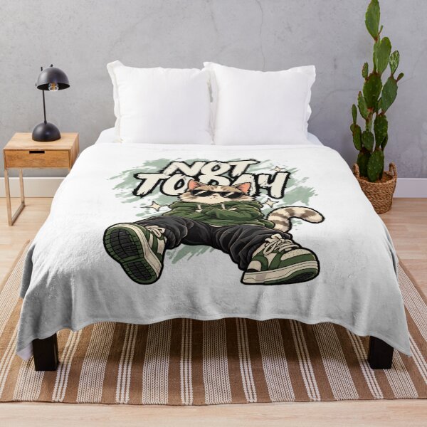 Item preview, unny Not Today Chill Cat designed and sold by WelLarsDigitals.