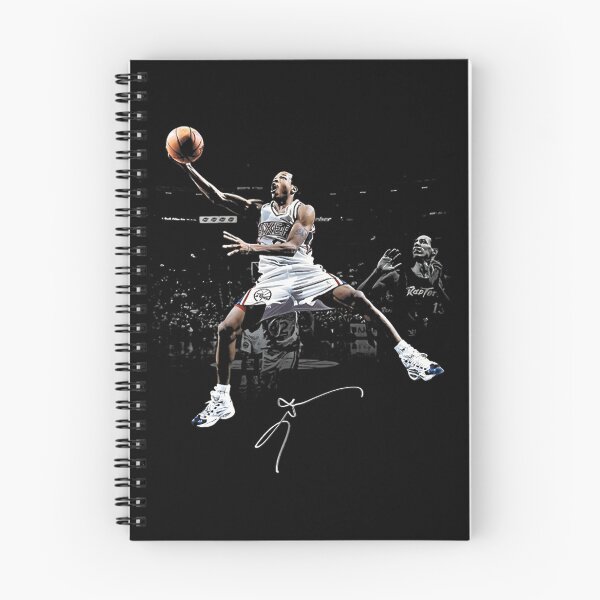 Item preview, The Answer Ai 3 Vintage Retro Basketball Graphic | Best Buy designed and sold by Alurio.