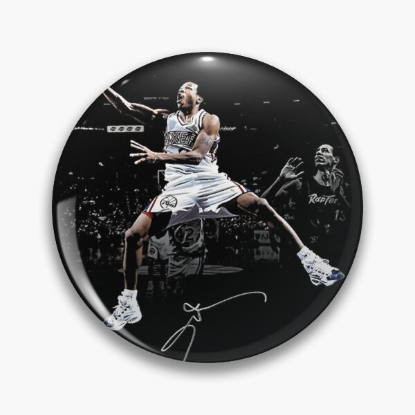 Item preview, The Answer Ai 3 Vintage Retro Basketball Graphic | Best Buy designed and sold by Alurio.