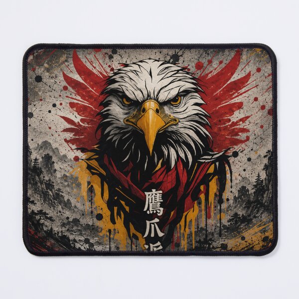 Item preview, Eagle Claw Kung Fu | Fierce Martial Arts Eagle designed and sold by Fei Long Design Hub.