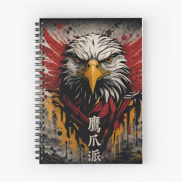 Item preview, Eagle Claw Kung Fu | Fierce Martial Arts Eagle designed and sold by Fei Long Design Hub.