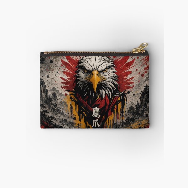 Item preview, Eagle Claw Kung Fu | Fierce Martial Arts Eagle designed and sold by Fei Long Design Hub.