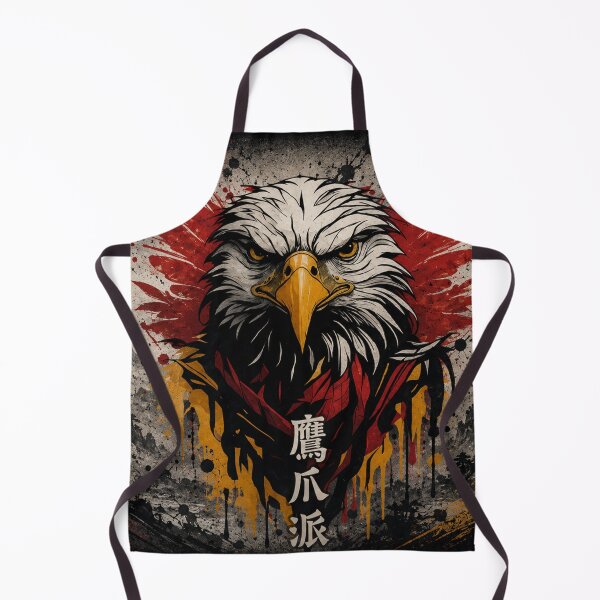 Item preview, Eagle Claw Kung Fu | Fierce Martial Arts Eagle designed and sold by Fei Long Design Hub.
