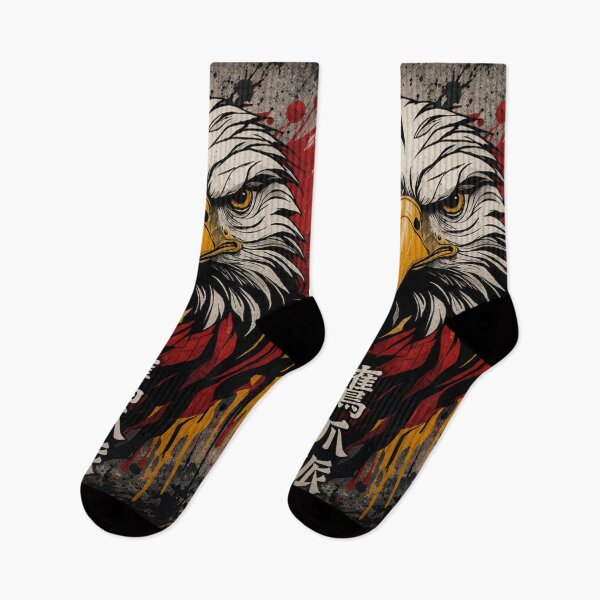 Item preview, Eagle Claw Kung Fu | Fierce Martial Arts Eagle designed and sold by Fei Long Design Hub.