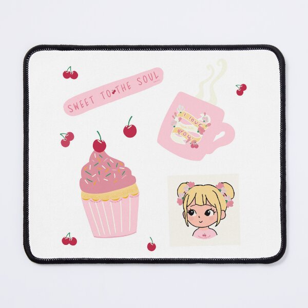Item preview, Christian cute sticker sheets psalm 16:24 designed and sold by Hephzibahlove.