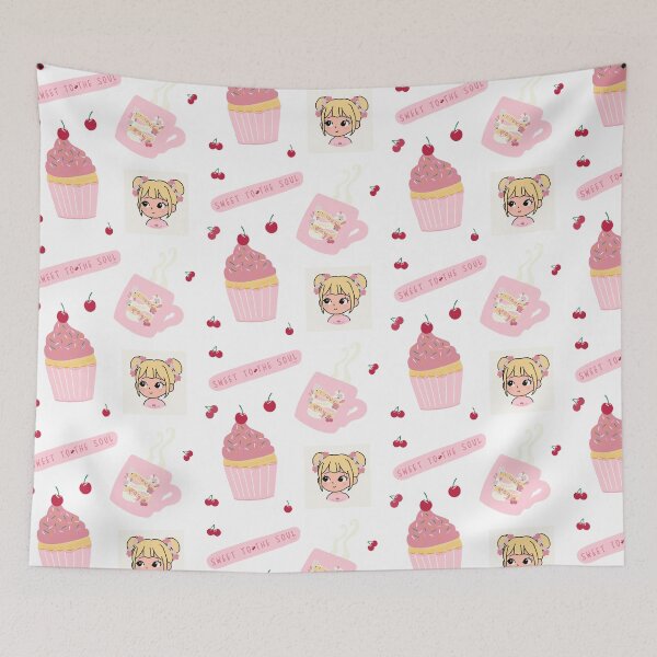 Item preview, Christian cute sticker sheets psalm 16:24 designed and sold by Hephzibahlove.