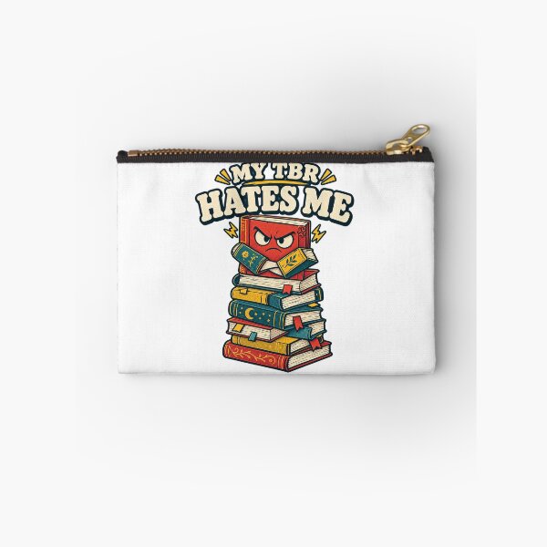 Item preview, My TBR hates me designed and sold by ImaginariaEstudioShop.