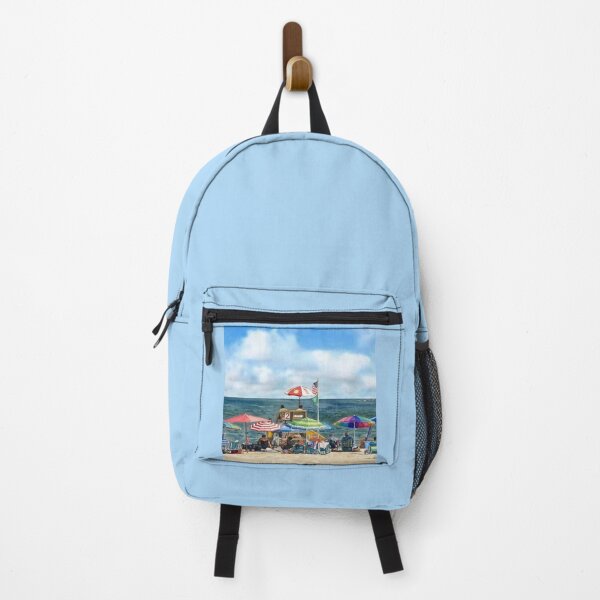 Item preview, Ocean Grove NJ – Beach Off Embury Avenue designed and sold by Susan Savad.