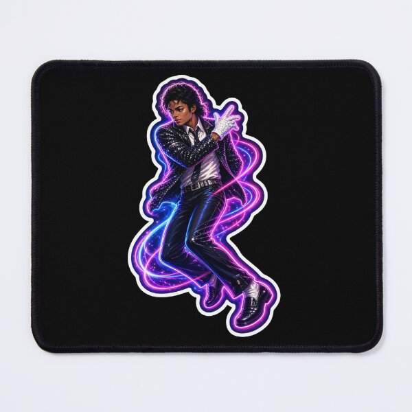 Item preview, Neon Pop Dance Icon Electric Groove designed and sold by ExploreAura Studio.