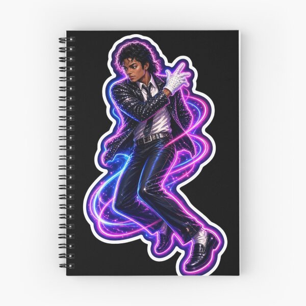 Item preview, Neon Pop Dance Icon Electric Groove designed and sold by ExploreAura Studio.