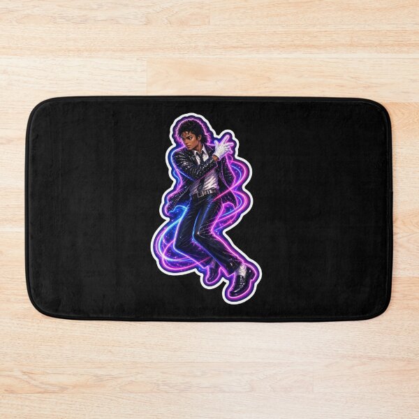 Item preview, Neon Pop Dance Icon Electric Groove designed and sold by ExploreAura Studio.