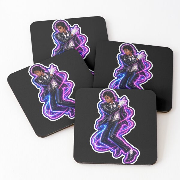 Item preview, Neon Pop Dance Icon Electric Groove designed and sold by ExploreAura Studio.
