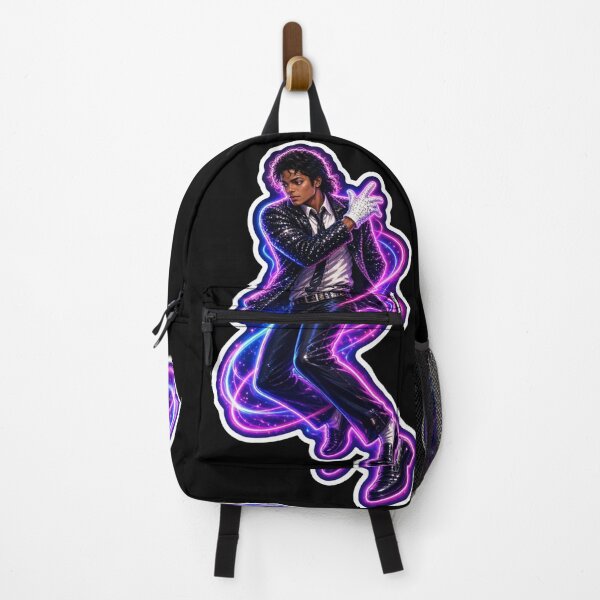 Item preview, Neon Pop Dance Icon Electric Groove designed and sold by ExploreAura Studio.