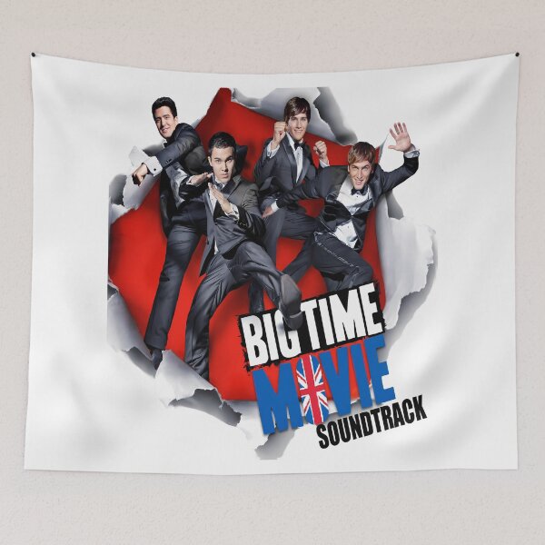 Item preview, Logo big time vinatge designed and sold by AselaDesigns.