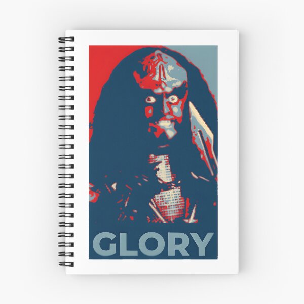 Item preview, Gowron Hope Glory - Bold Star Trek Inspired Design | ⭐⭐⭐⭐⭐ designed and sold by Meriemakif.
