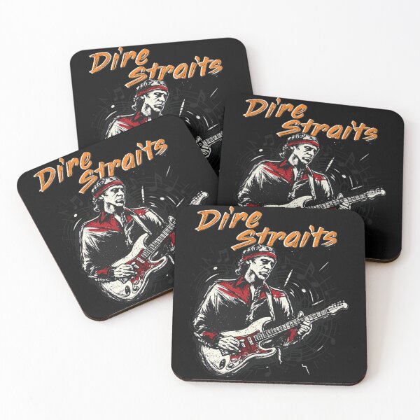 Item preview, Dire Straits designed and sold by Averybennett23.