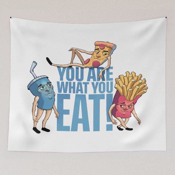 Item preview, You are what you eat designed and sold by FayArts.