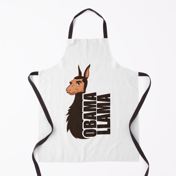 Item preview, Obama Llama Fun Print | ⭐⭐⭐⭐⭐ designed and sold by Meriemakif.