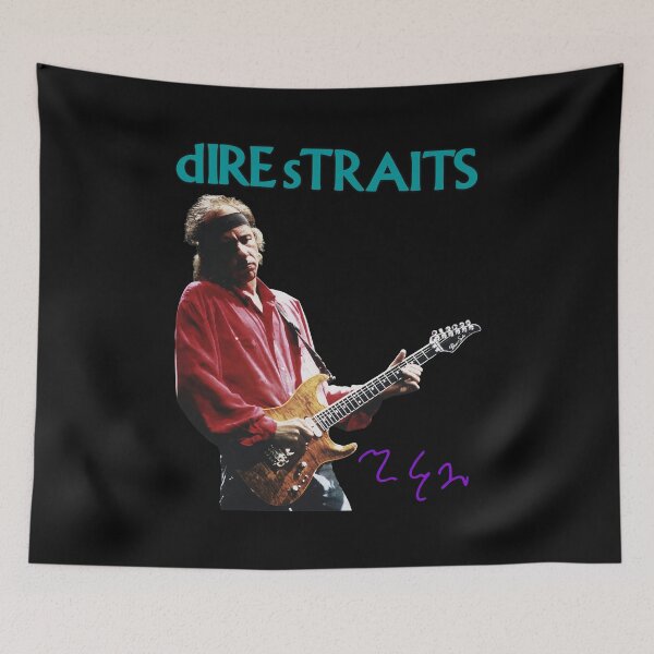 Item preview, Dire Straits designed and sold by Averybennett23.